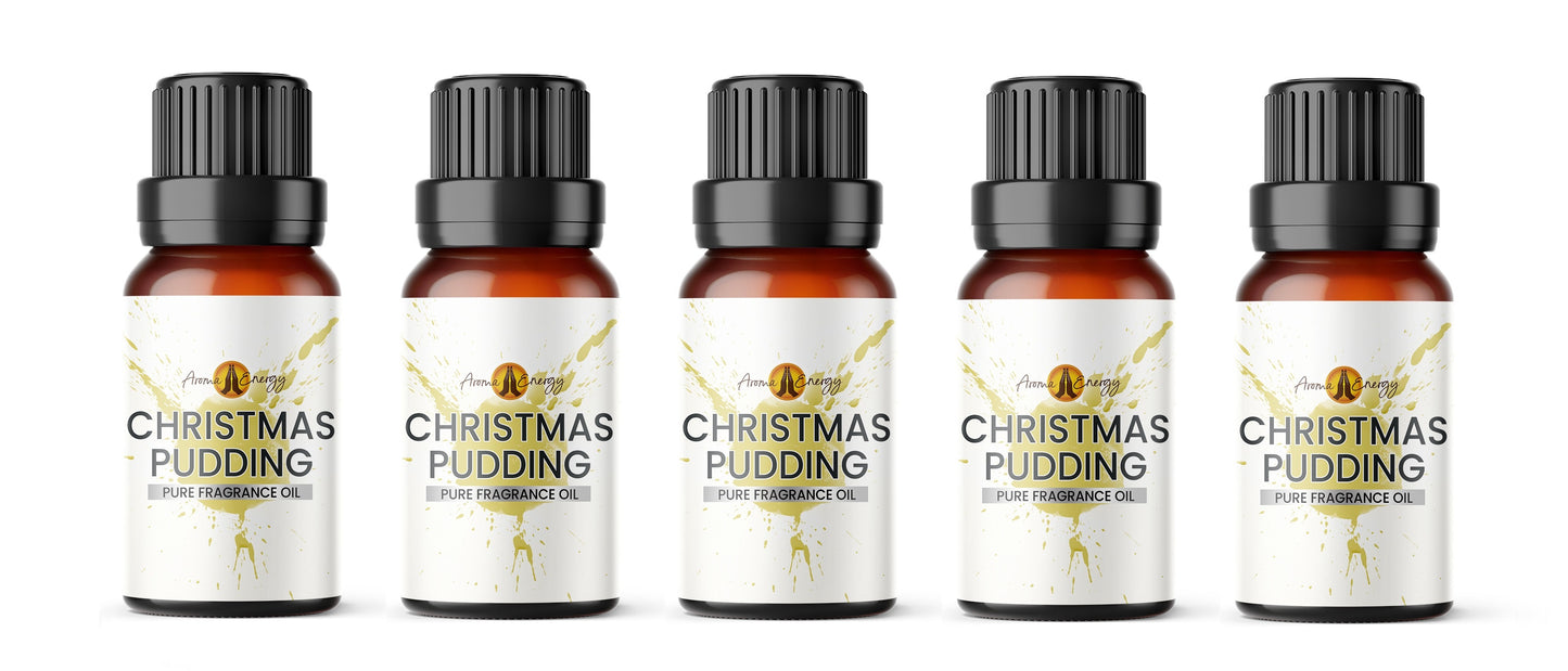 Christmas Pudding Fragrance Oil - Aroma Energy