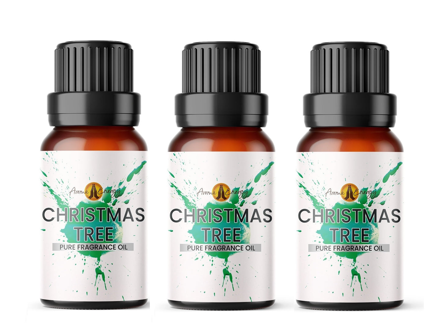 Christmas Tree Fragrance Oil - Aroma Energy