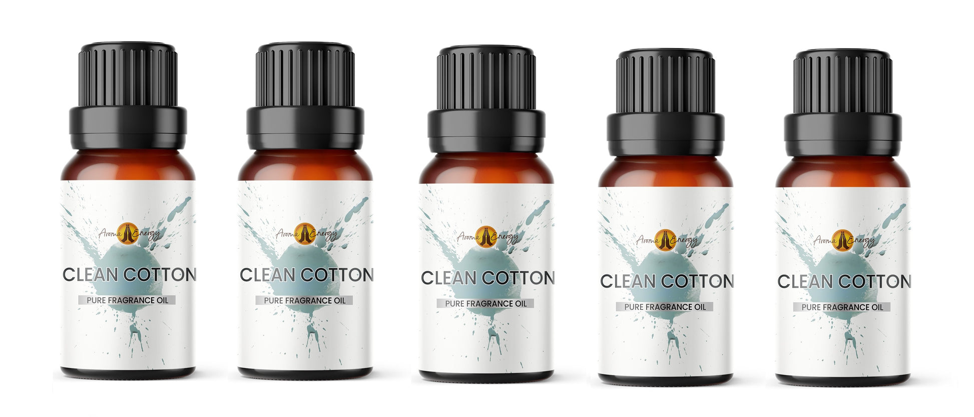 Clean Cotton Essential Oil Recipe