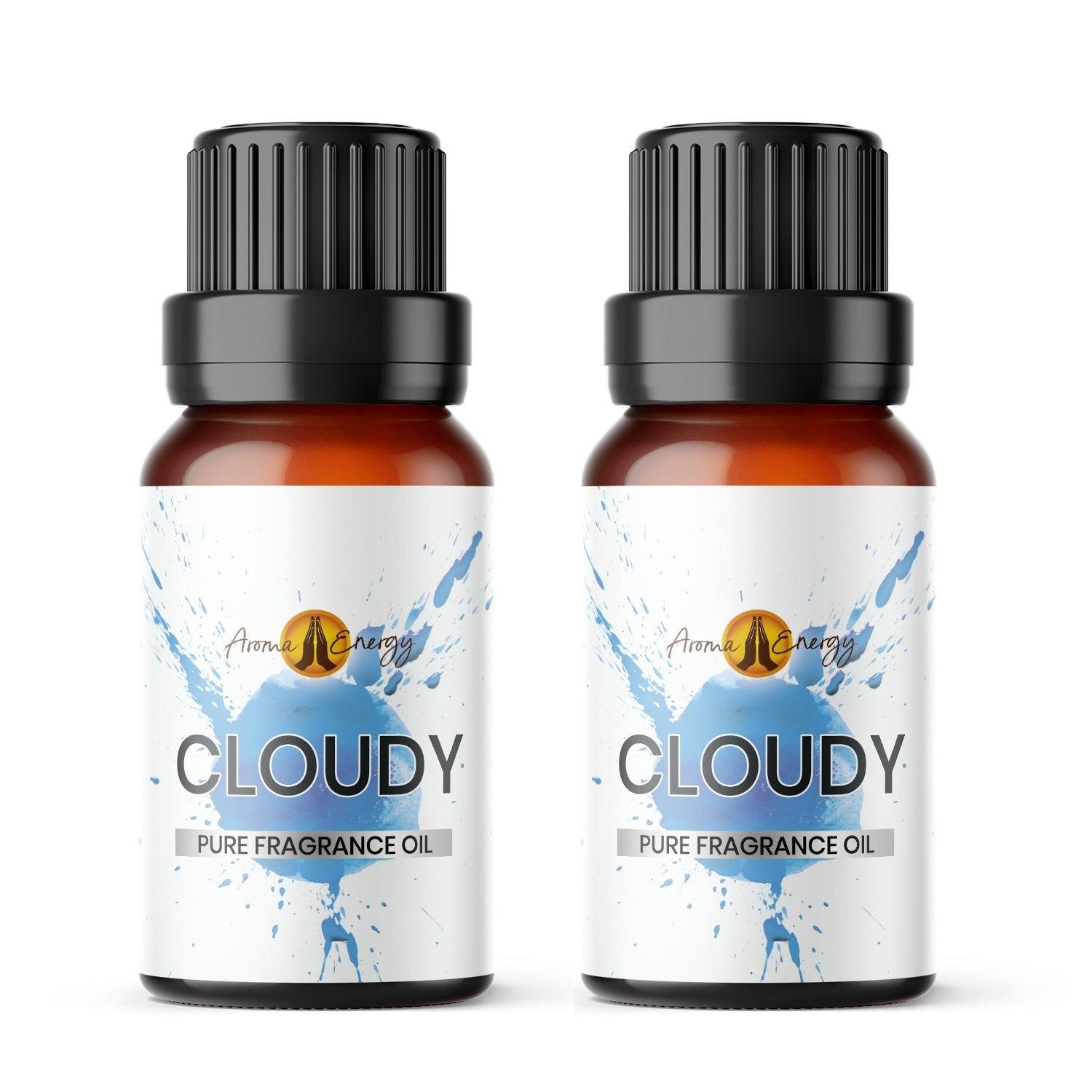 Cloudy Designer Fragrance Oil - Aroma Energy