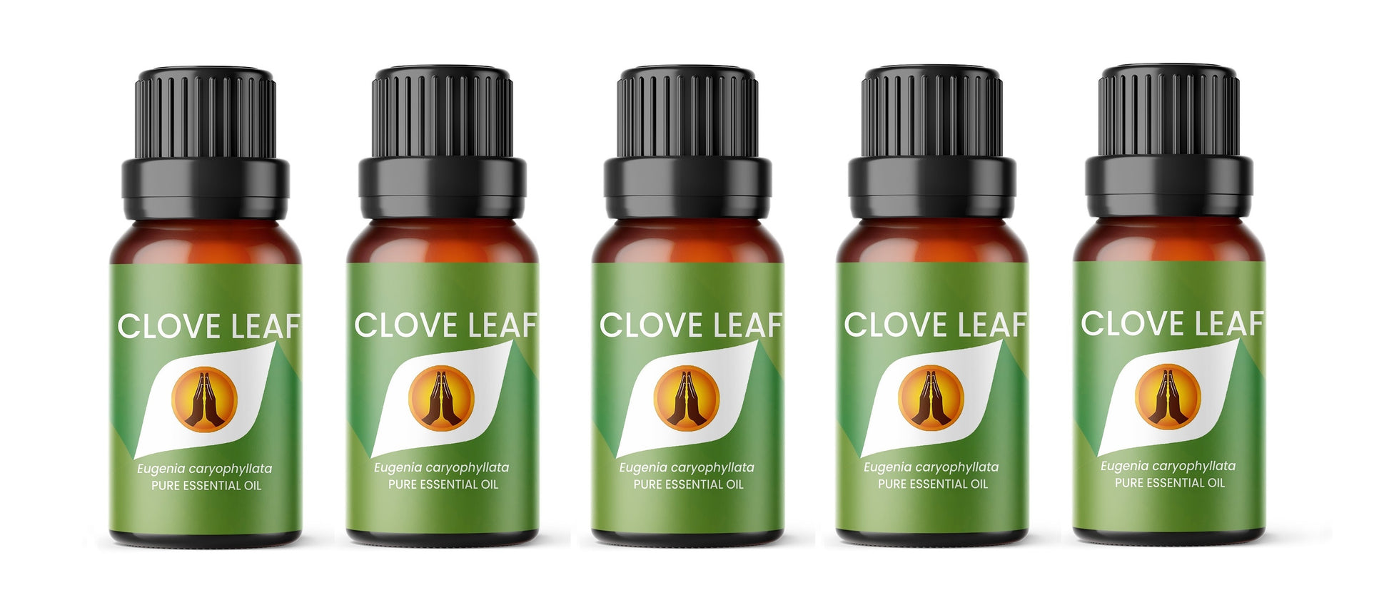Clove Leaf Pure Essential Oil - Aroma Energy