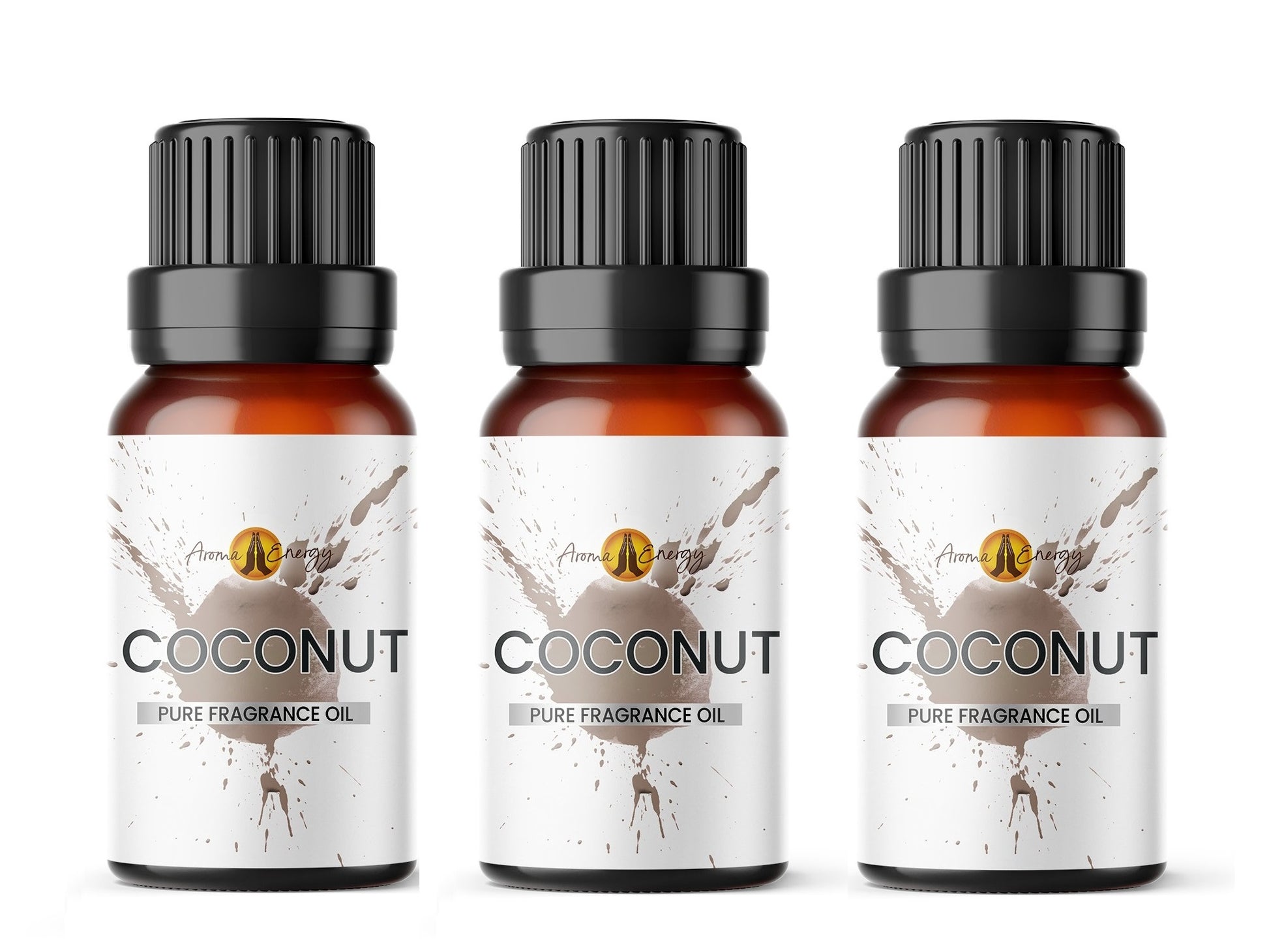 Coconut Fragrance Oil - Aroma Energy