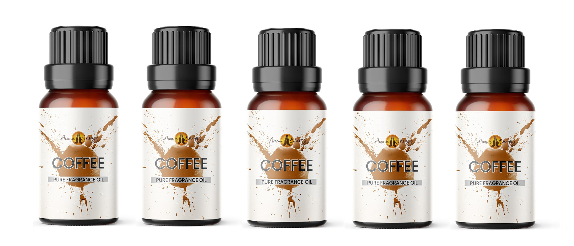 Coffee Fragrance Oil - Aroma Energy