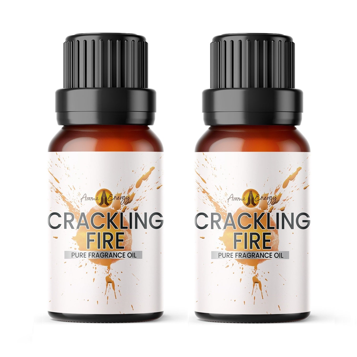 Crackling Fire Fragrance Oil | Christmas fragrance oil - Aroma Energy