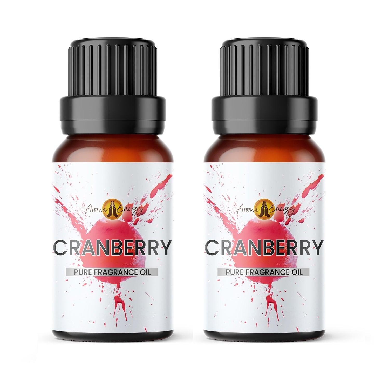 Cranberry Fragrance Oil - Aroma Energy