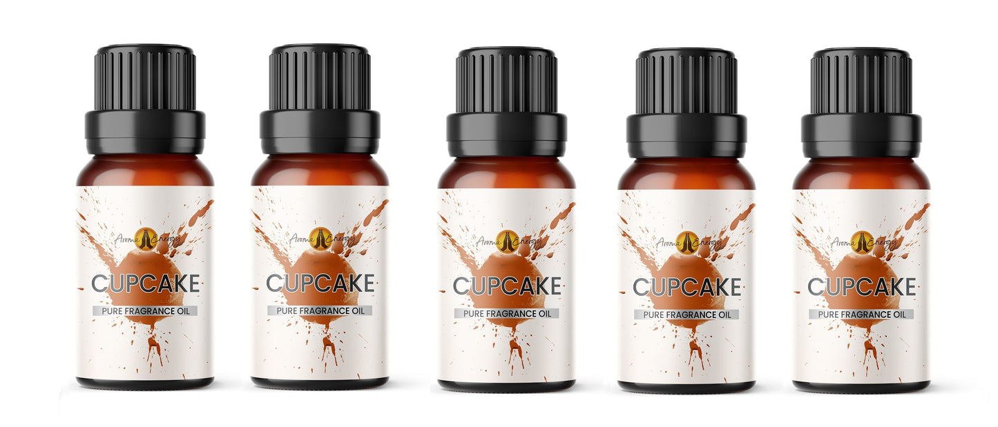 Cupcake Fragrance Oil - Aroma Energy