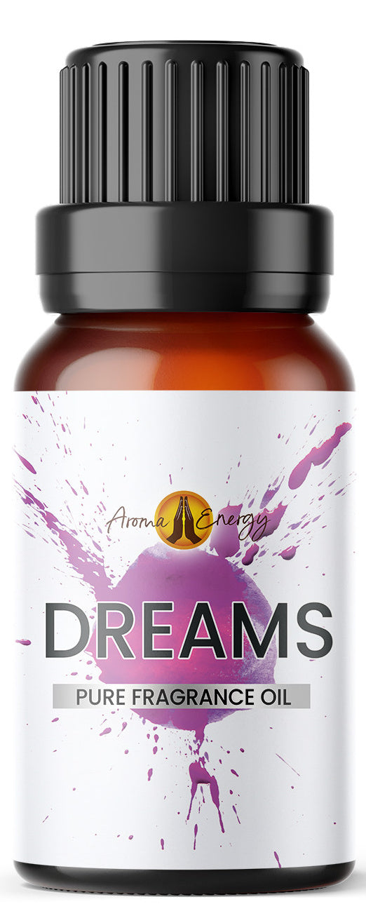 Dreams Designer Fragrance Oil - Aroma Energy