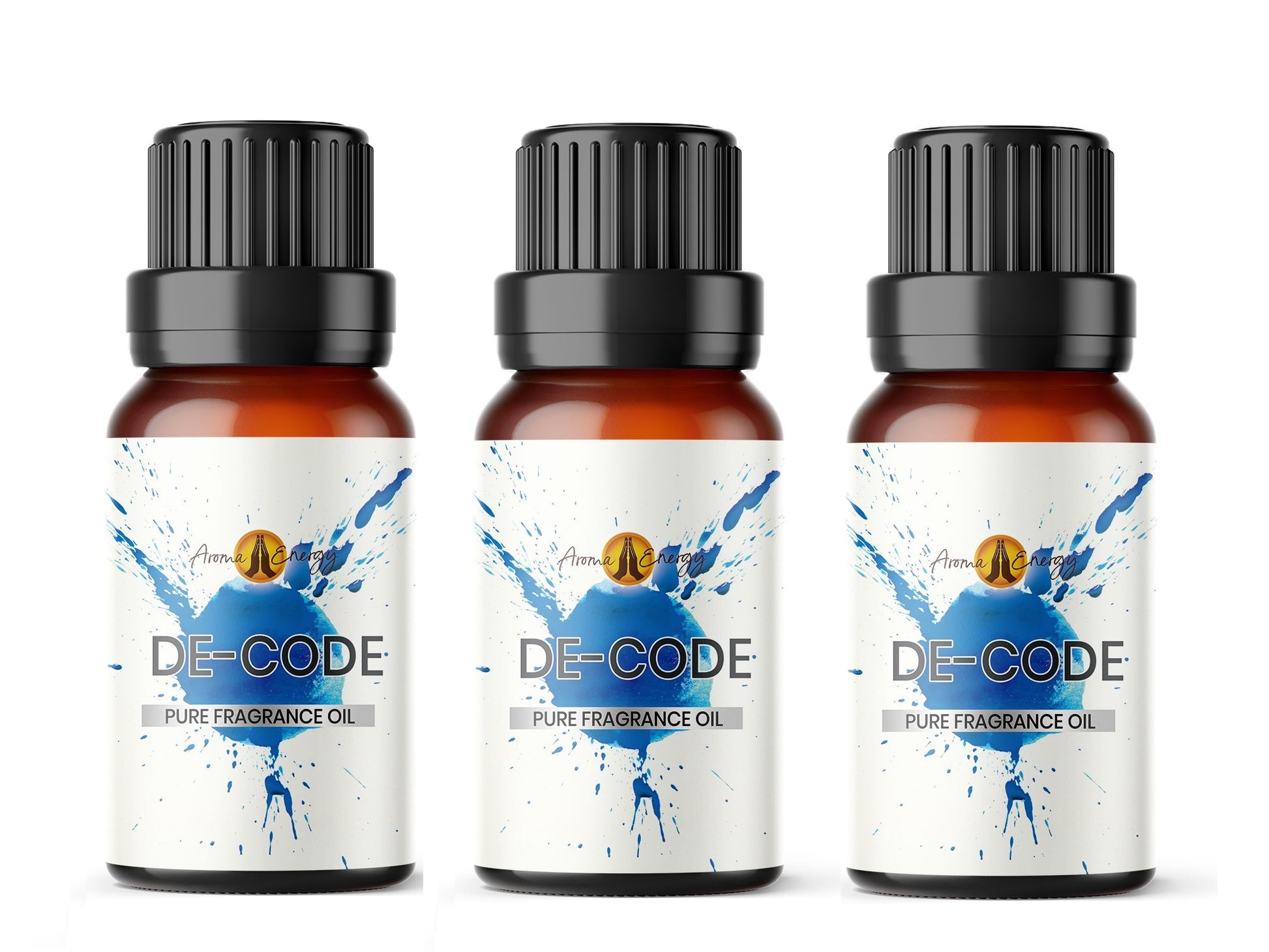 Code Designer Fragrance Oil - Aroma Energy
