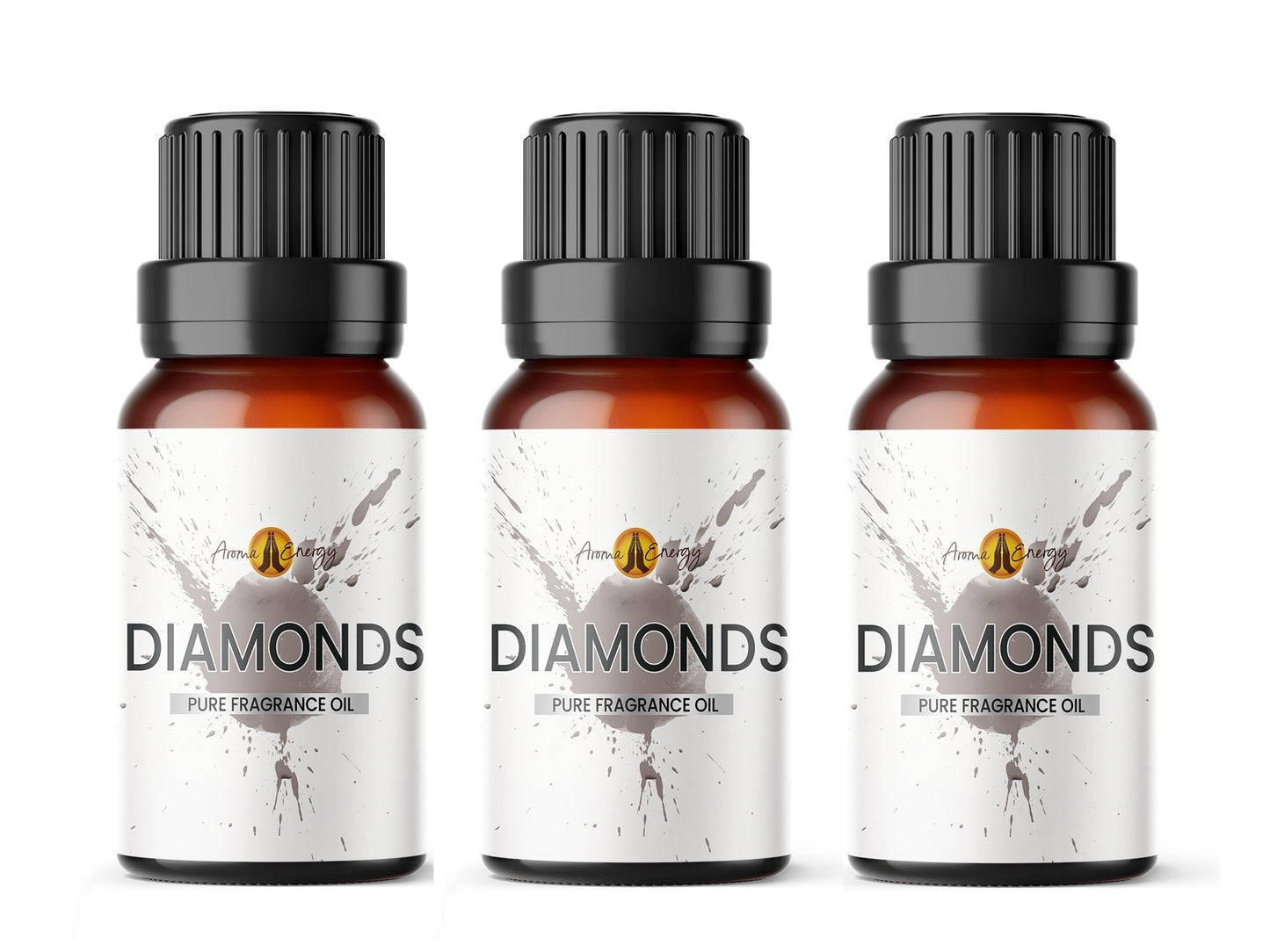 Diamonds Designer Fragrance Oil - Aroma Energy