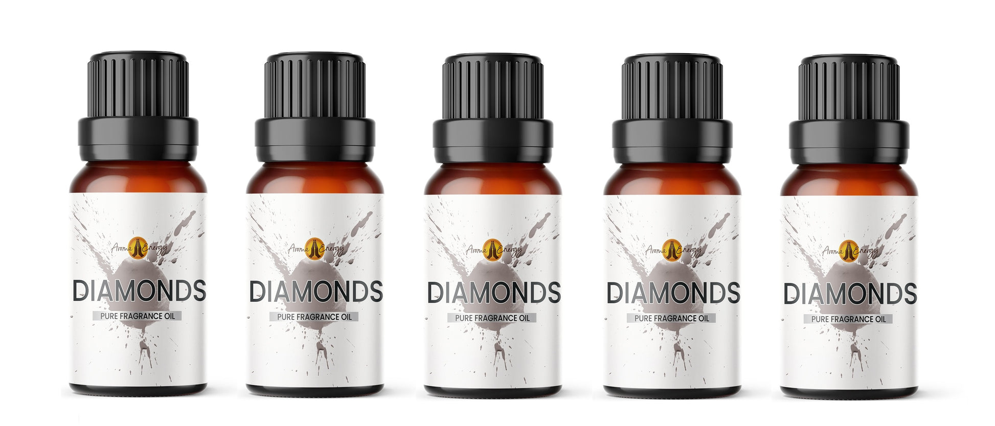 Diamonds Designer Fragrance Oil - Aroma Energy