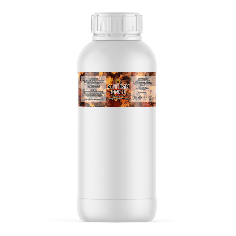 Autumn Spice Pure Essential Oil Blend - Aroma Energy