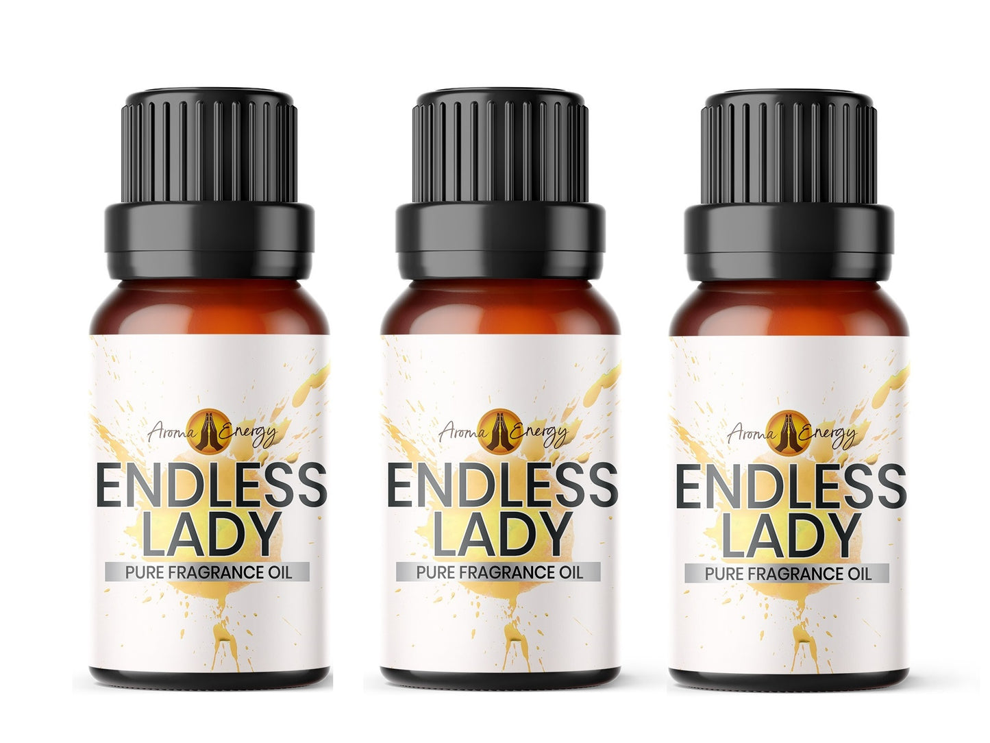 Endless Lady Fragrance Oil - Aroma Energy