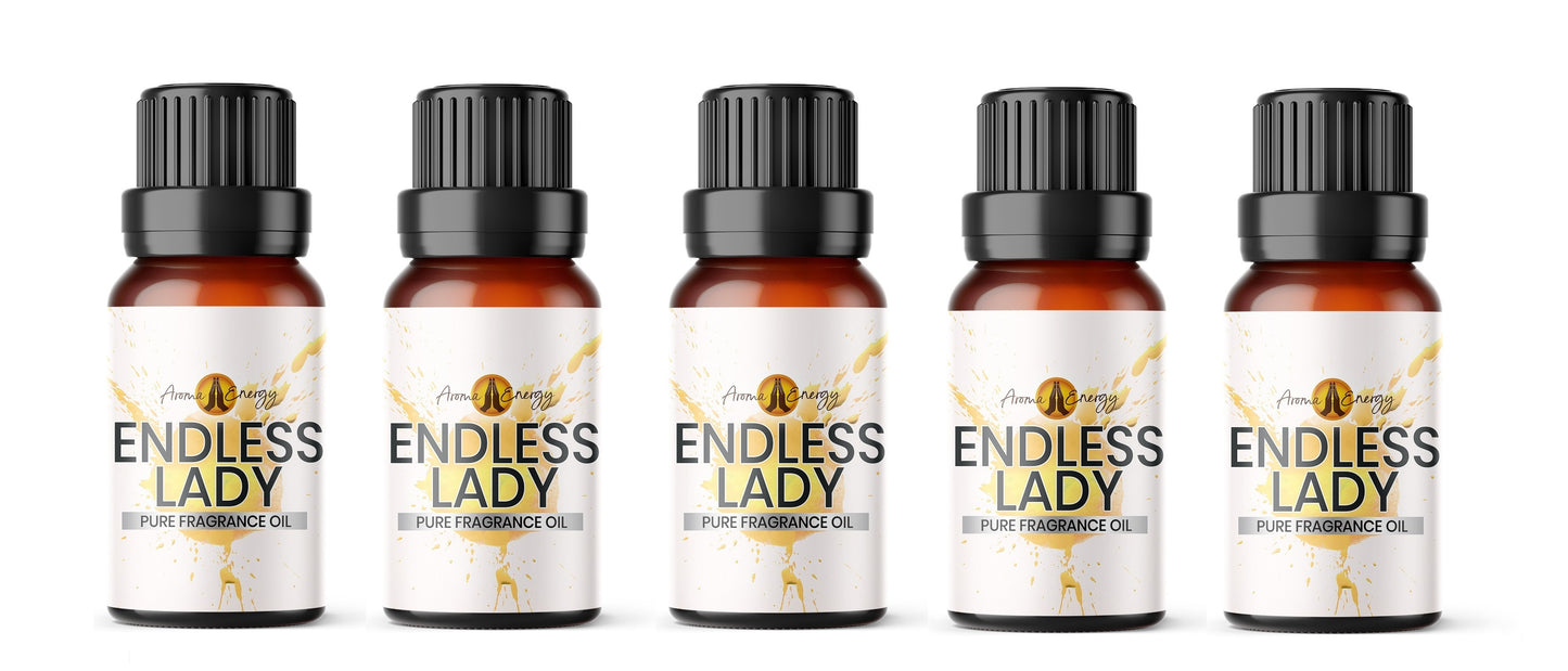Endless Lady Fragrance Oil - Aroma Energy