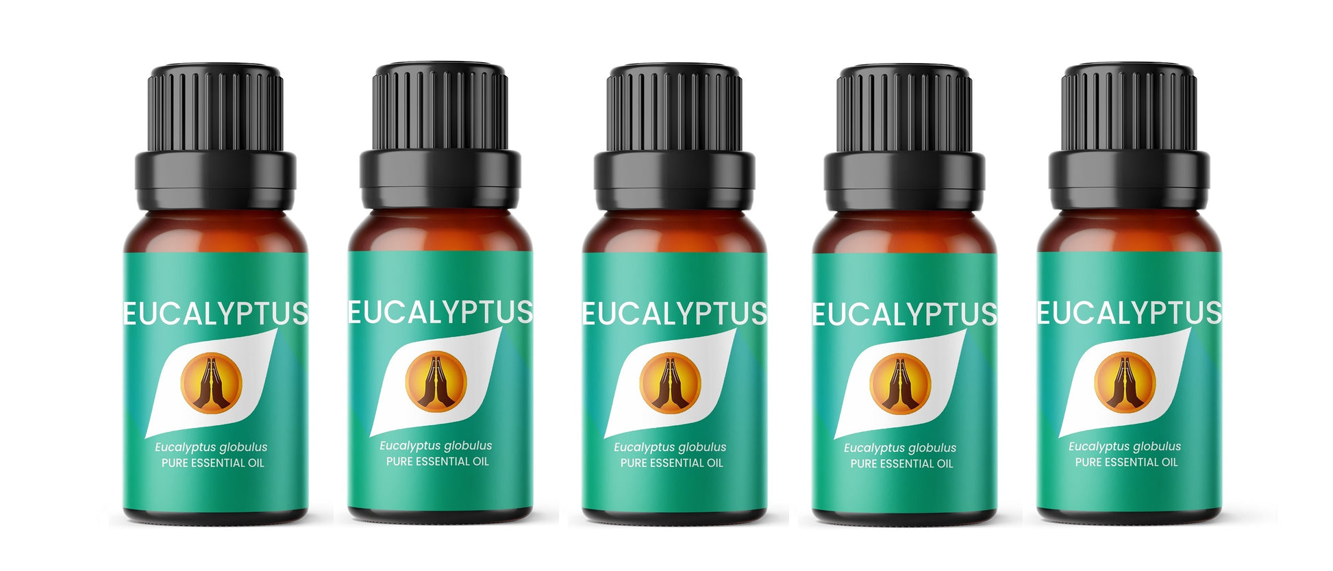 Eucalyptus Pure Essential Oil - Aroma Energy