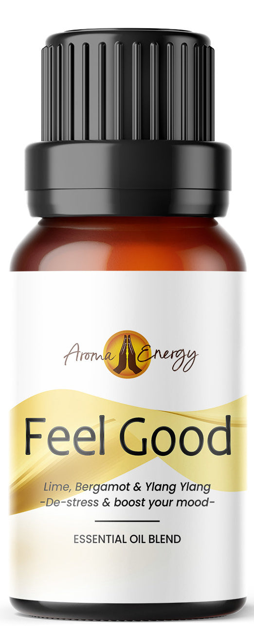 Feel Good Life Essential Oil - Aroma Energy