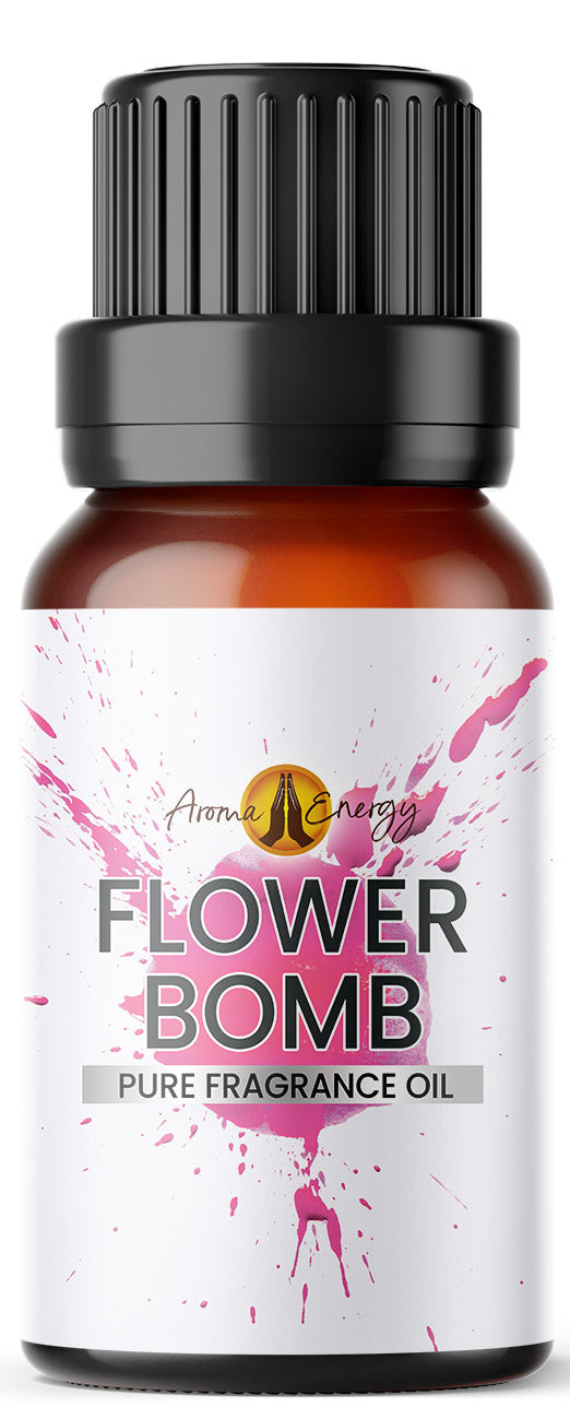 Flower Bomb Designer Fragrance Oil - Aroma Energy