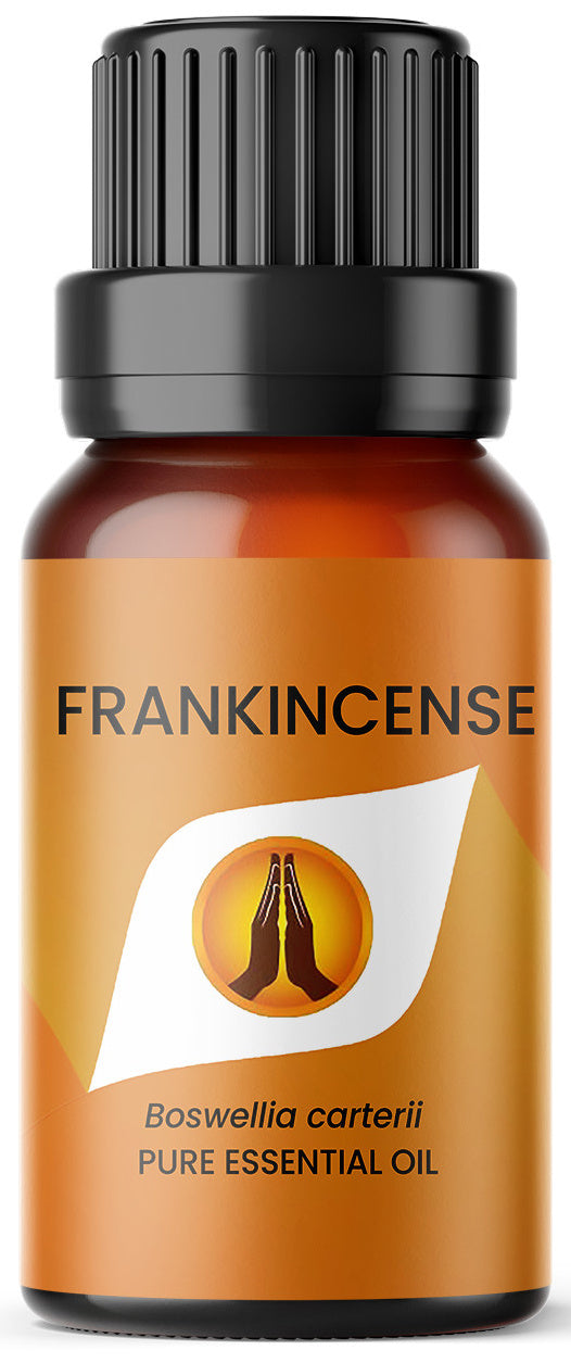 Frankincense Pure Essential Oil - Aroma Energy