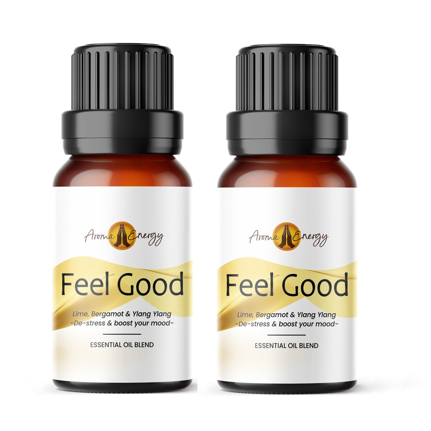 Feel Good Life Essential Oil - Aroma Energy