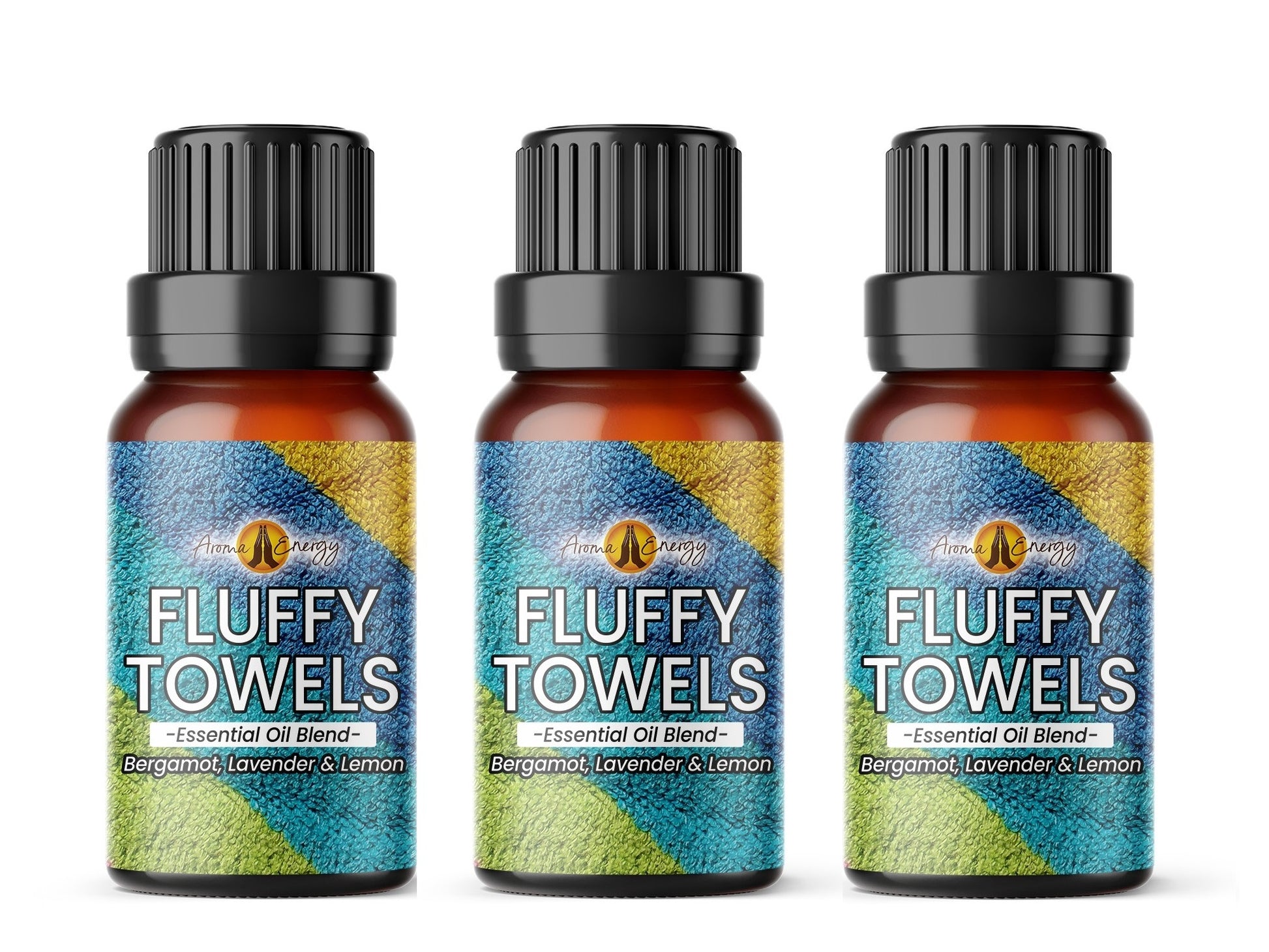 Fluffy Towels Spring & Summer Pure Essential Oil Blend - Aroma Energy