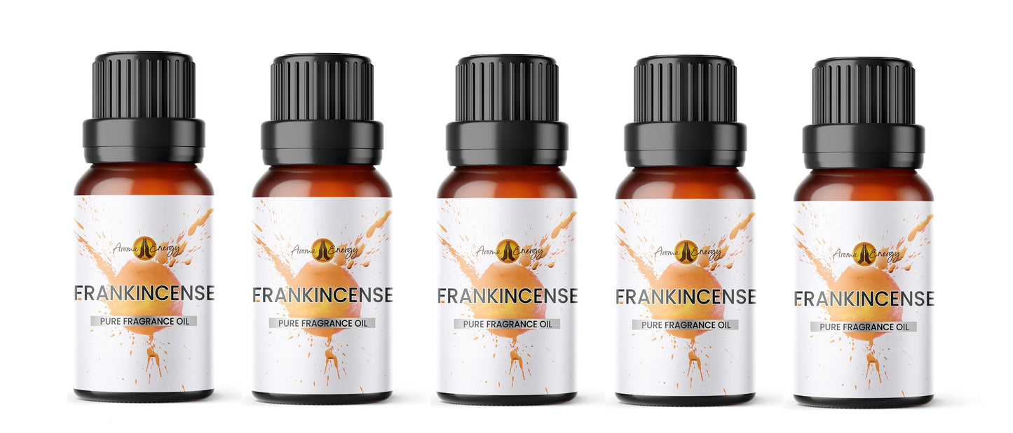 Frankincense Fragrance Oil - Aroma Energy