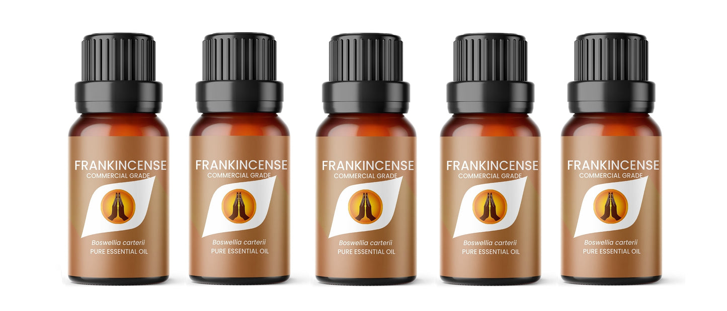 Frankincense Essential Oil - Aroma Energy