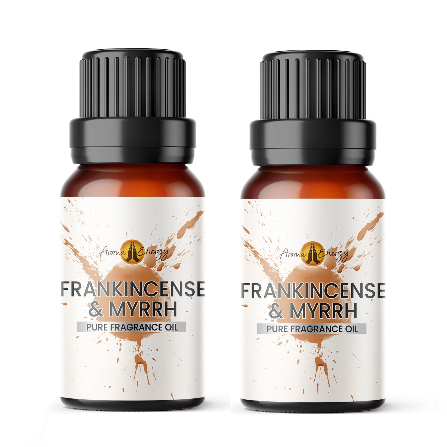Frankincense & Myrrh Fragrance Oil | Christmas fragrance oil - Aroma Energy
