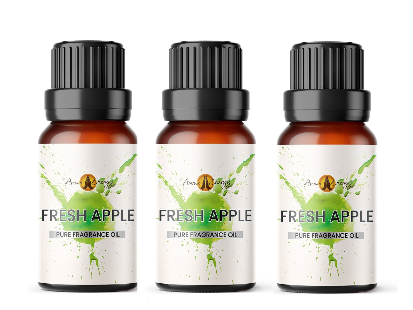 Fresh Apple Fragrance Oil - Aroma Energy