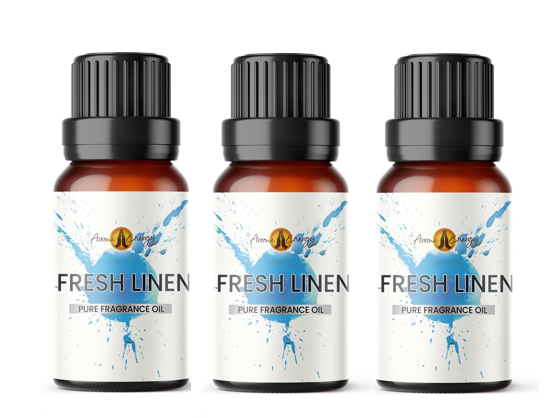 Fresh Linen Fragrance Oil - Aroma Energy