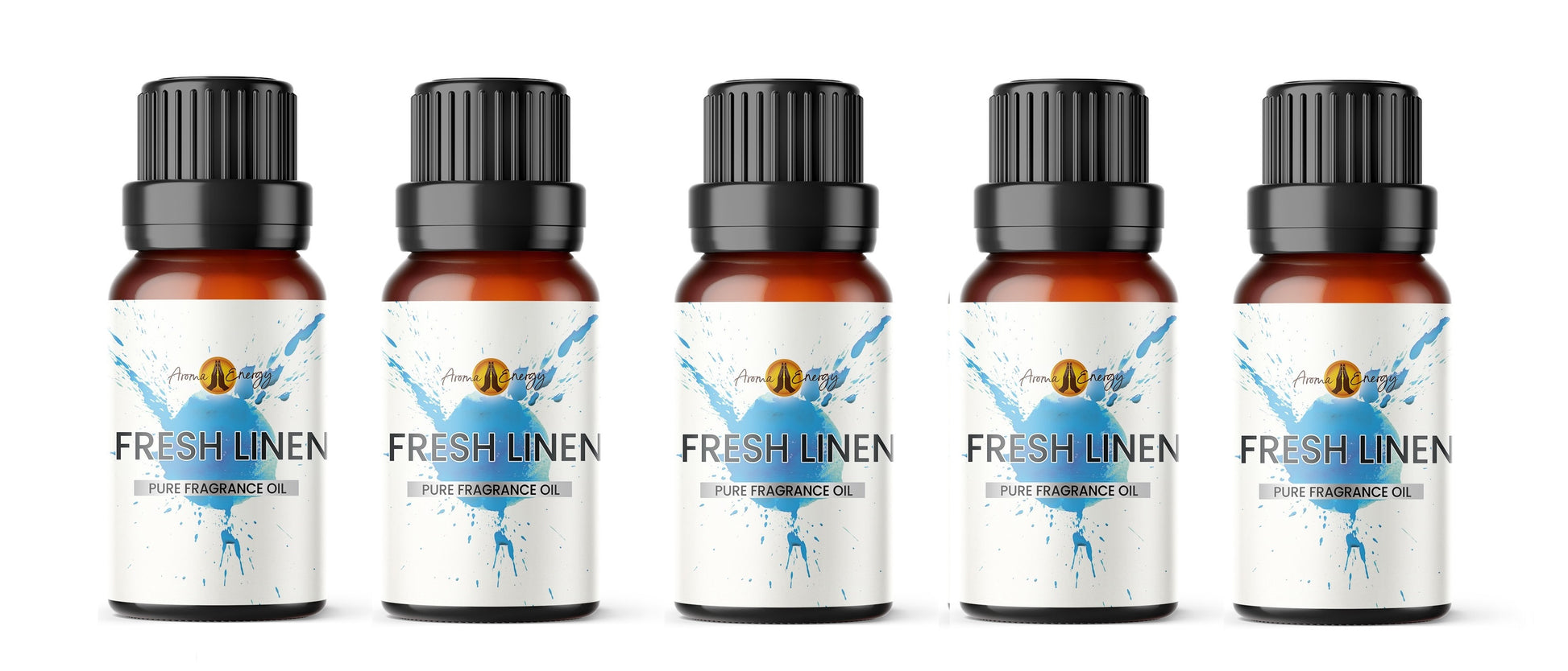 Fresh Linen Fragrance Oil – Aroma Energy