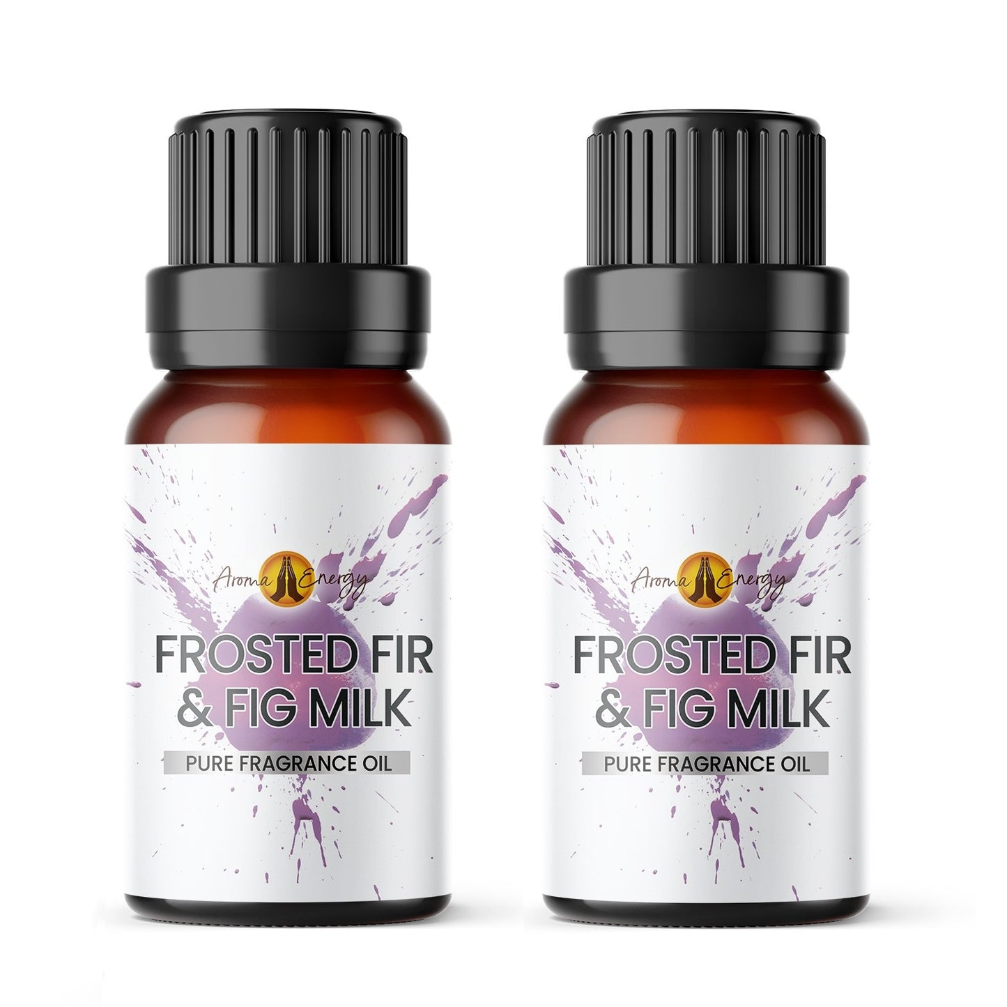 Frosted Fir & Fig Milk Fragrance Oil | Christmas fragrance oil - Aroma Energy