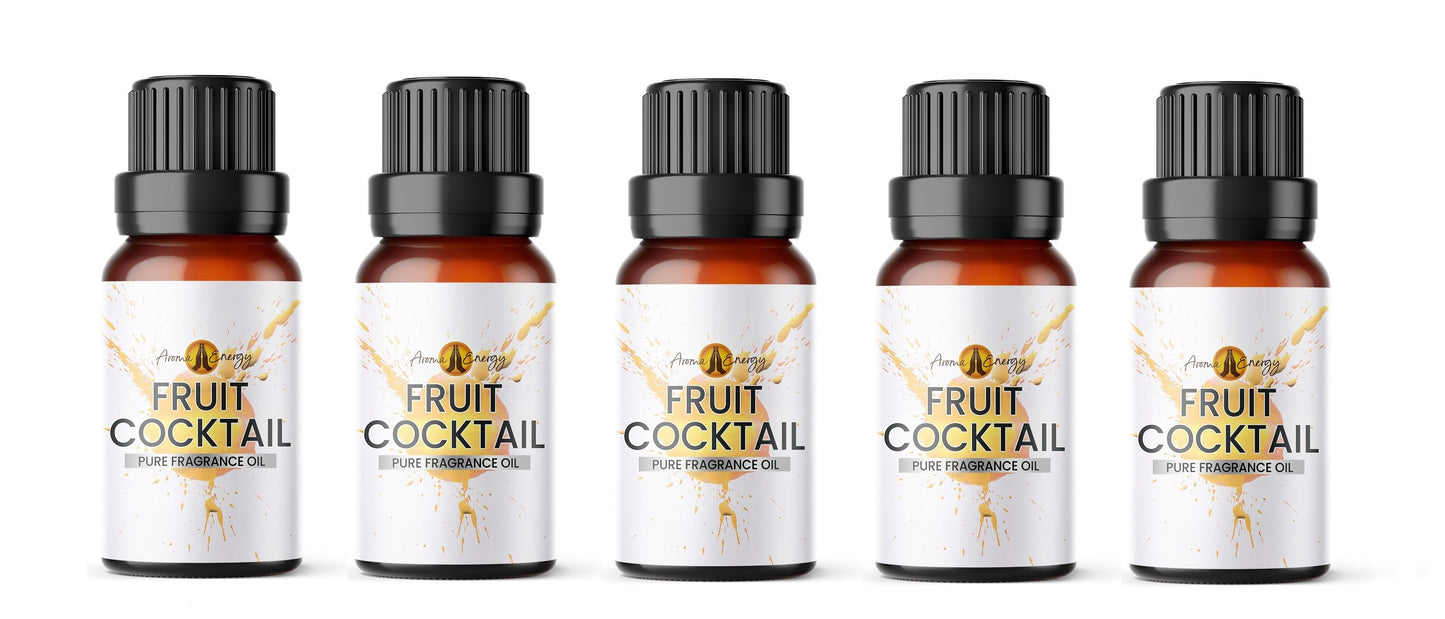 Fruit Cocktail Fragrance Oil - Aroma Energy