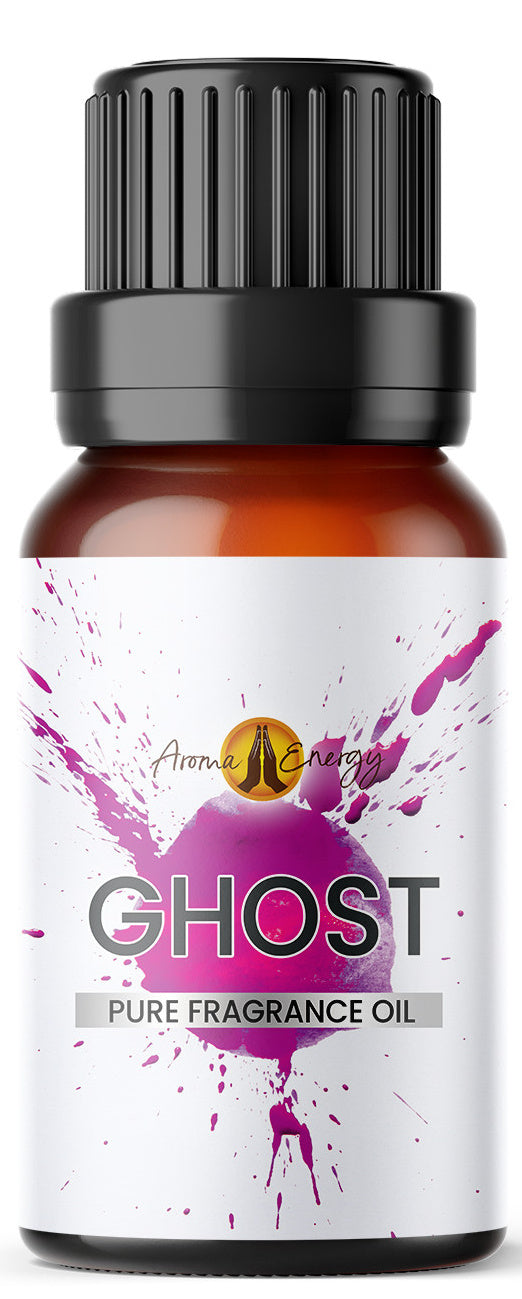 Ghost Designer Fragrance Oil - Aroma Energy