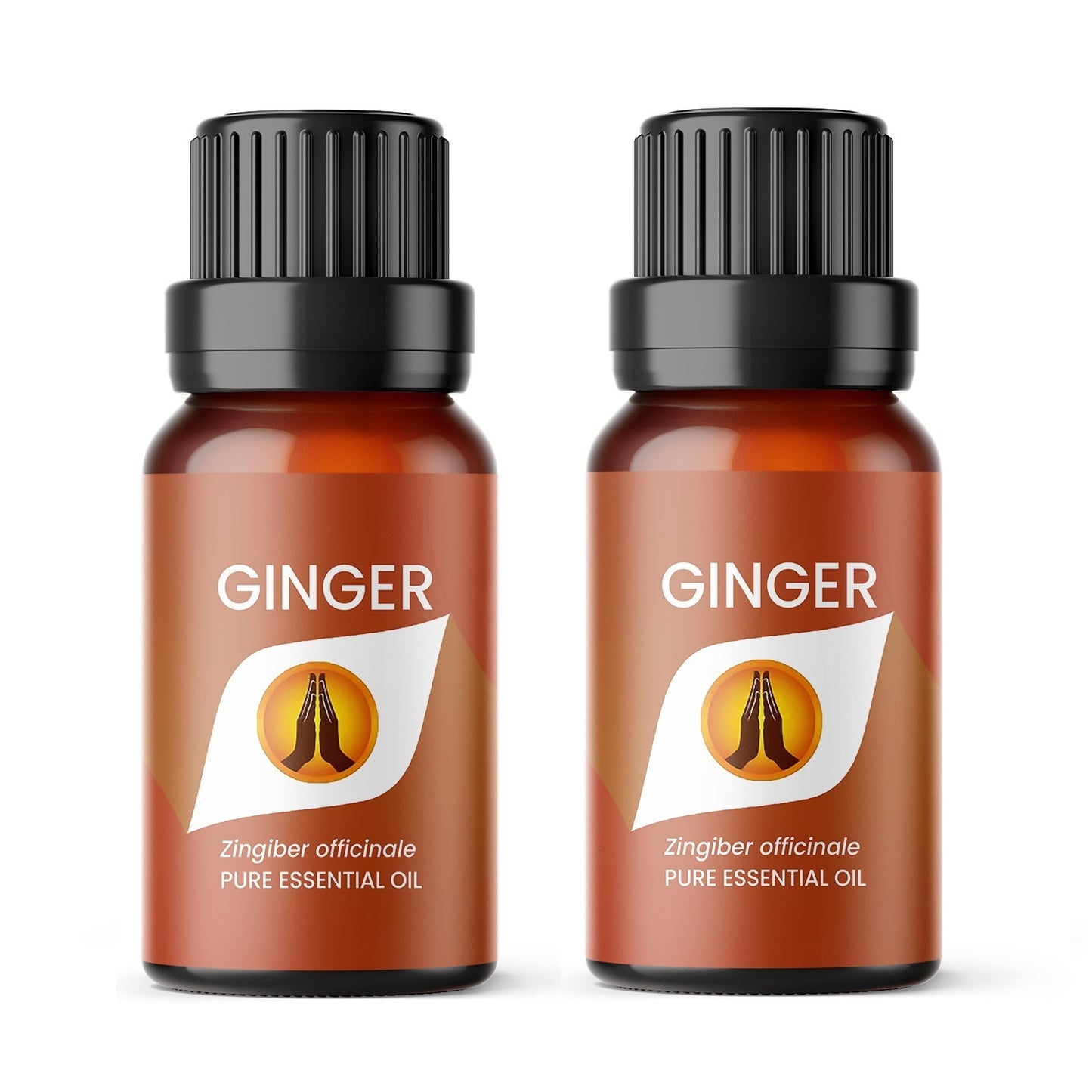 Ginger Pure Essential Oil - Aroma Energy