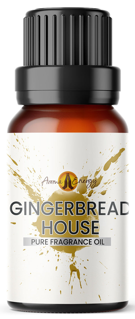 Gingerbread House Fragrance Oil