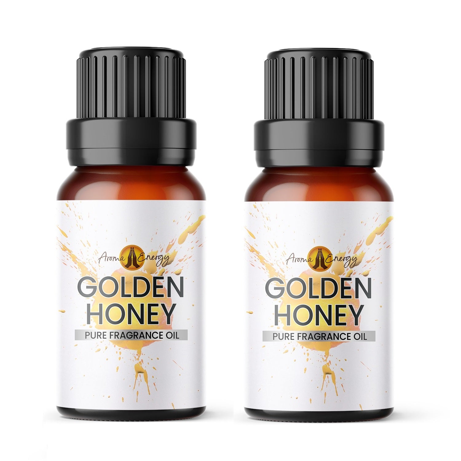 Golden Honey Fragrance Oil - Aroma Energy