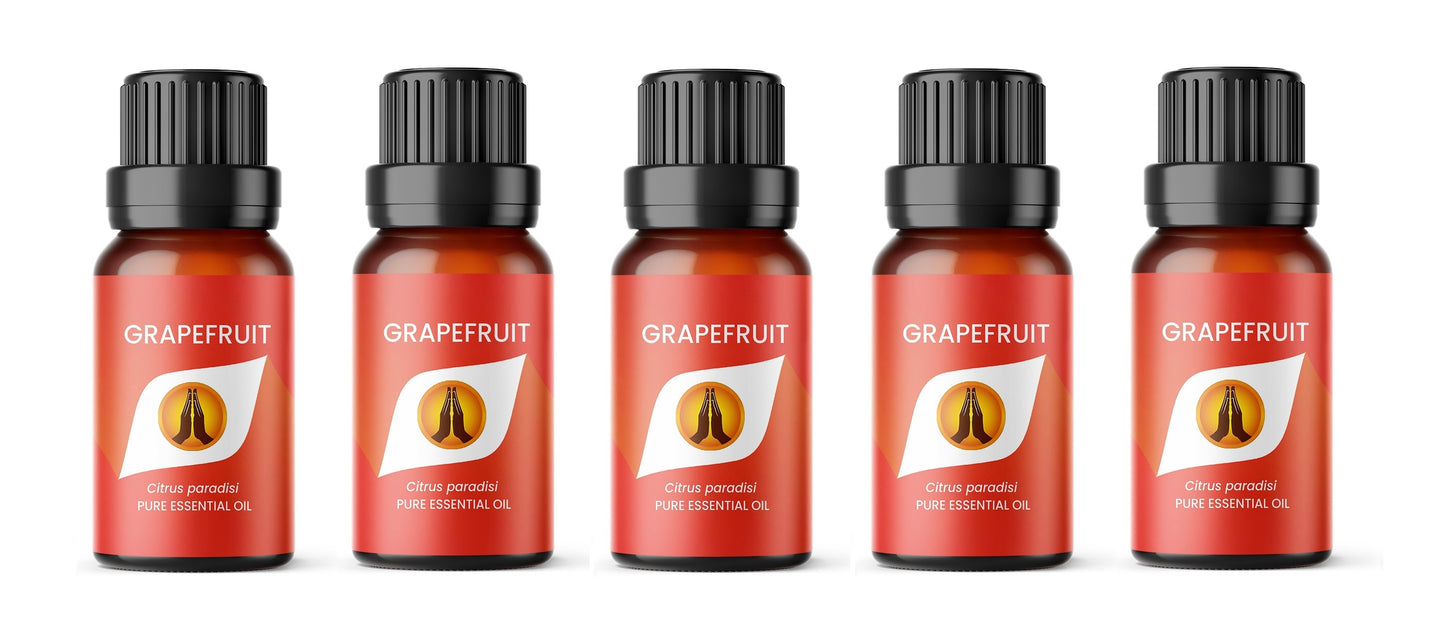 Grapefruit Pure Essential Oil - Aroma Energy