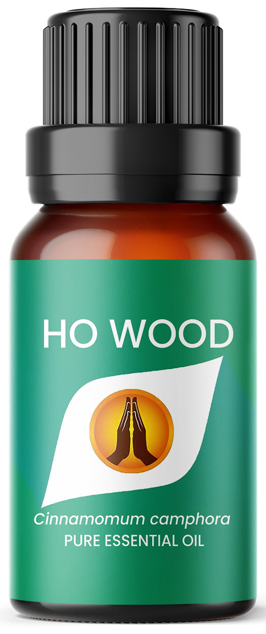 Ho Wood Pure Essential Oil - Aroma Energy