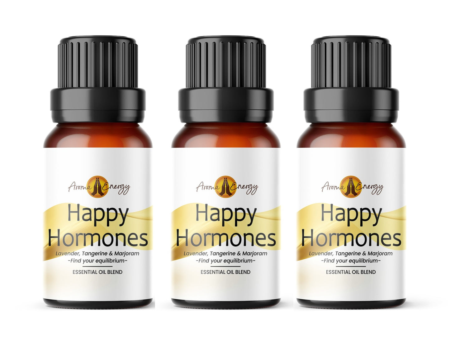 Happy Hormones Life Essential Oil - Aroma Energy