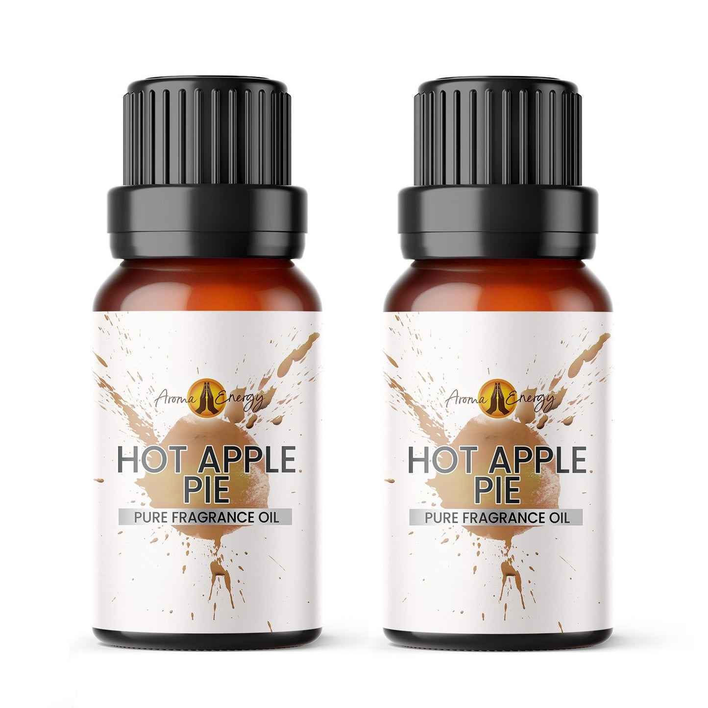 Hot Apple Pie Fragrance Oil - Aroma Energy