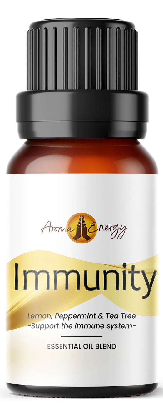 Immunity Life Essential Oil - Aroma Energy