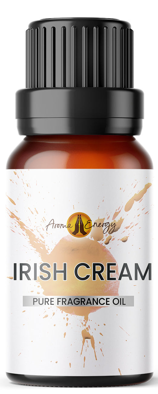 Irish Cream Fragrance Oil - Aroma Energy