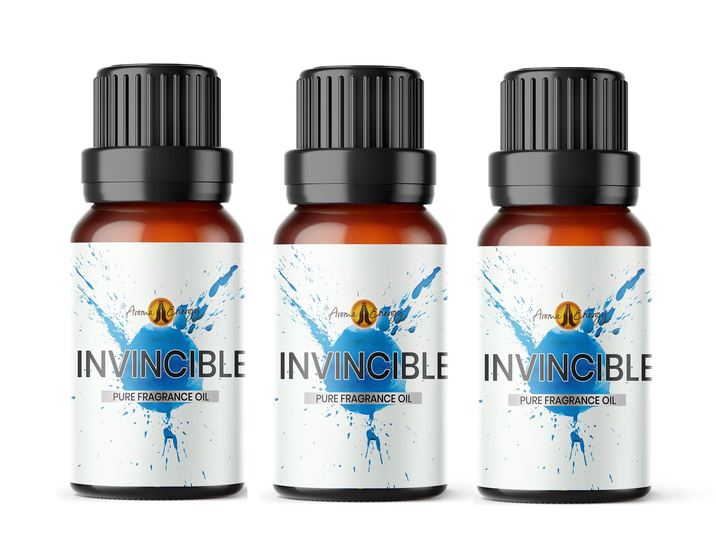 Invictus Designer Fragrance Oil - Aroma Energy