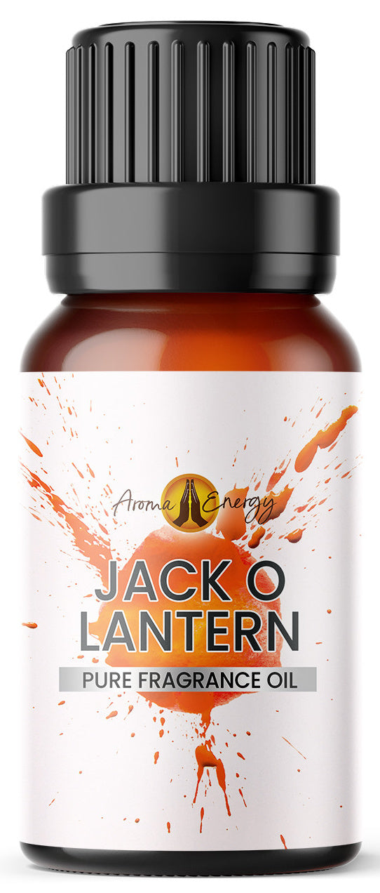 Jack-O-Lantern Fragrance Oil - Aroma Energy