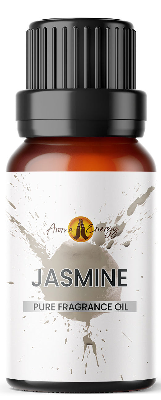 Jasmine Fragrance Oil - Aroma Energy