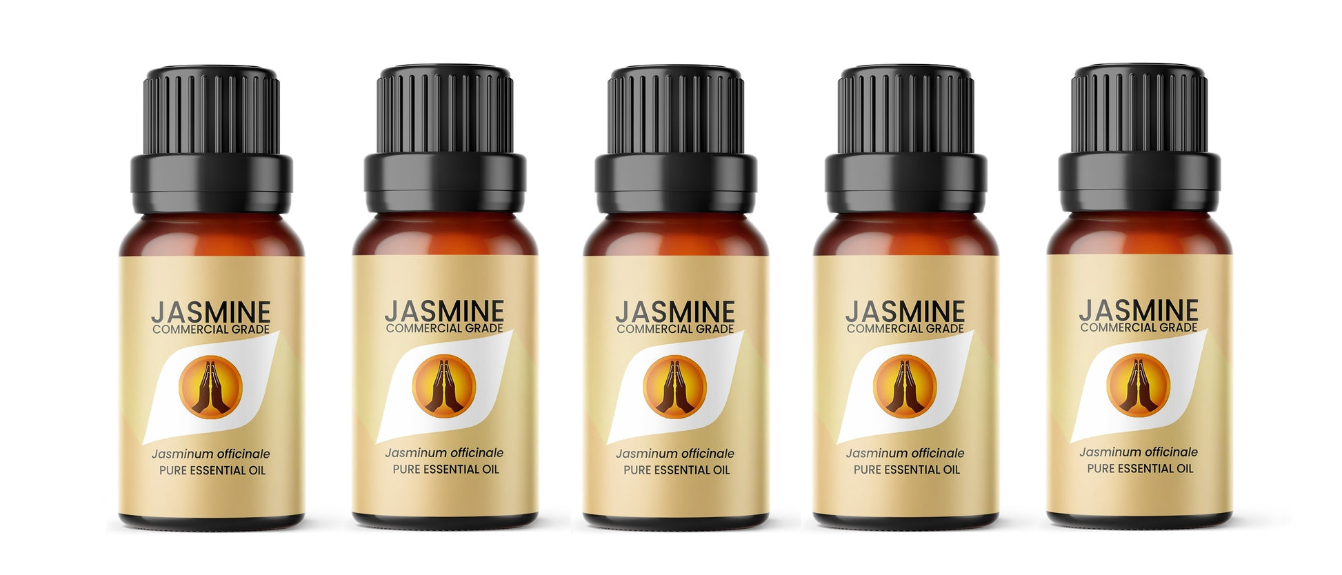 Jasmine Essential Oil - Aroma Energy