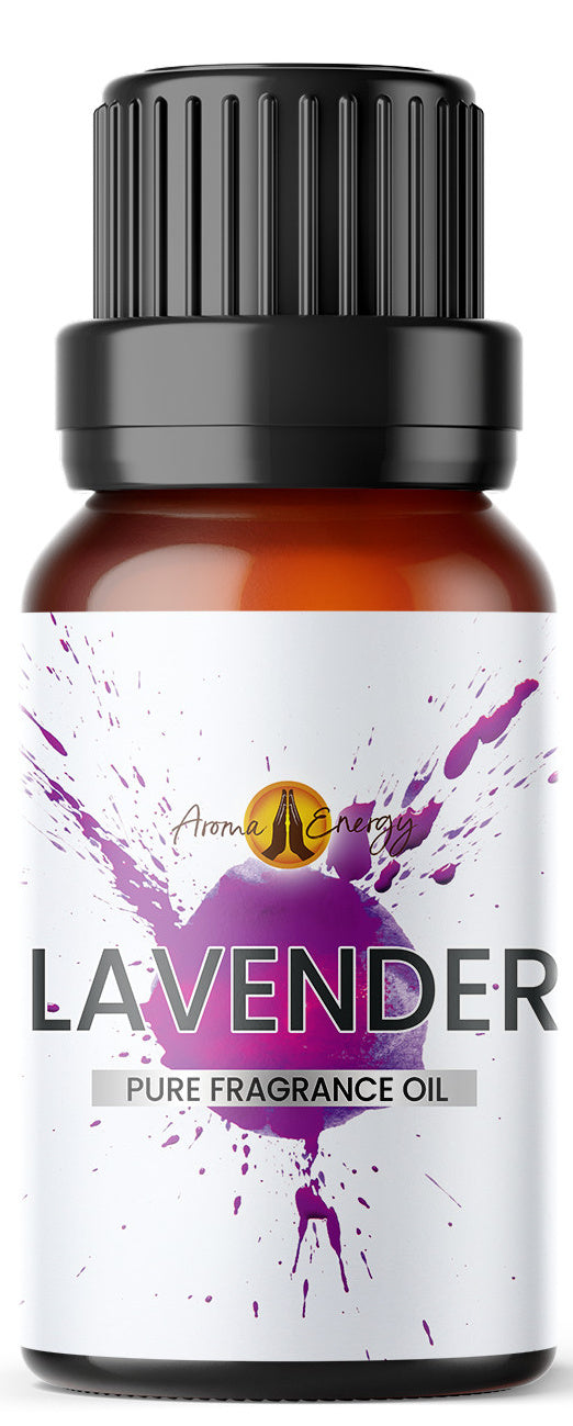 Lavender Fragrance Oil - Aroma Energy