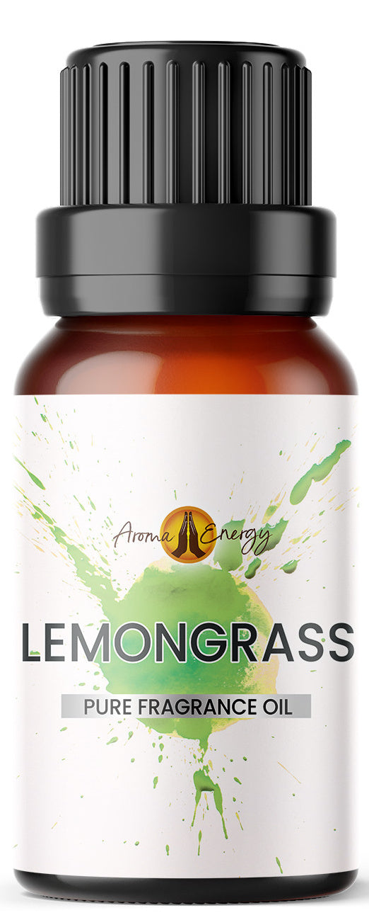 Lemongrass Fragrance Oil - Aroma Energy
