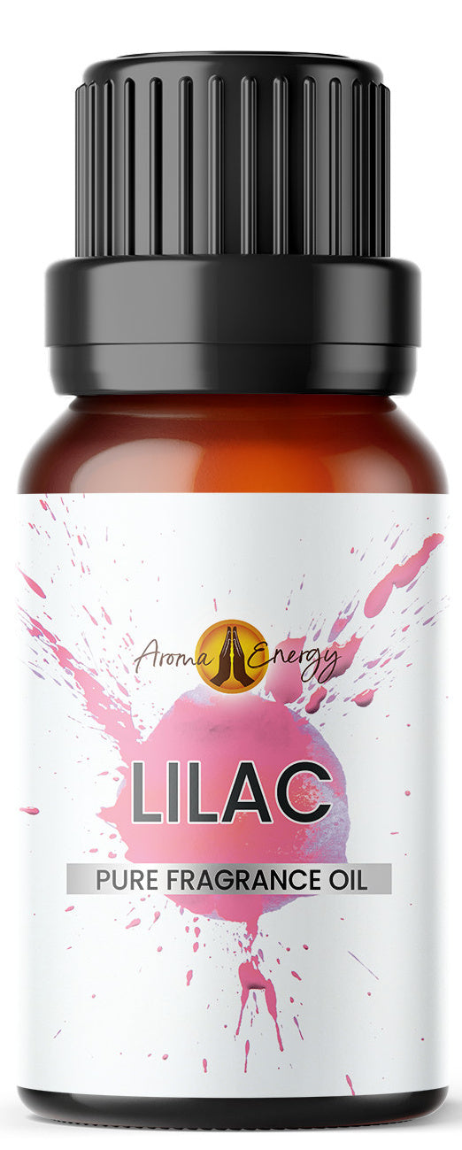 Lilac Fragrance Oil - Aroma Energy