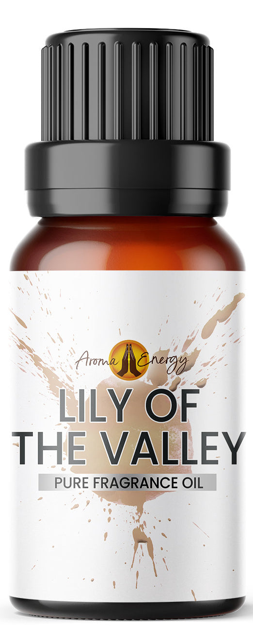 Lily of the Valley Fragrance Oil - Aroma Energy
