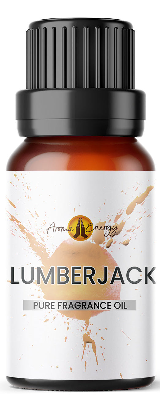 Lumberjack Fragrance Oil - Aroma Energy